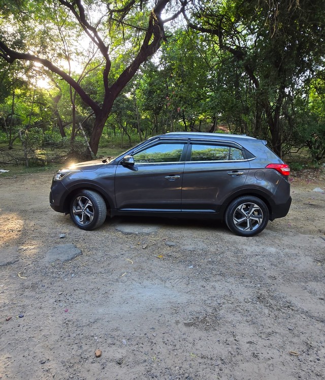 Second-hand 2019 Hyundai Creta 1.6 SX Option for sale in New Delhi-4