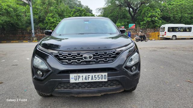 Tata Harrier XTA Plus Dark Edition AT BSVI Second-hand 2022 Tata Harrier XTA Plus Dark Edition AT BSVI for sale in New Delhi