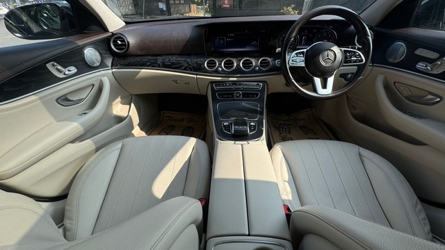 Second-hand 2018 Mercedes-Benz E-Class E 350 d BSIV for sale in New Delhi-12