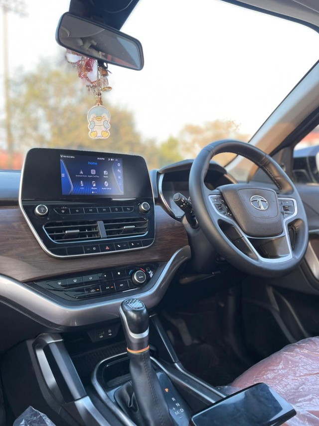 Second-hand 2022 Tata Harrier XTA Plus AT BSVI for sale in New Delhi-18