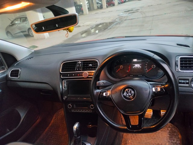 Volkswagen Polo GT TSI Second-hand 2018 Volkswagen Polo GT TSI for sale in Nashik-10