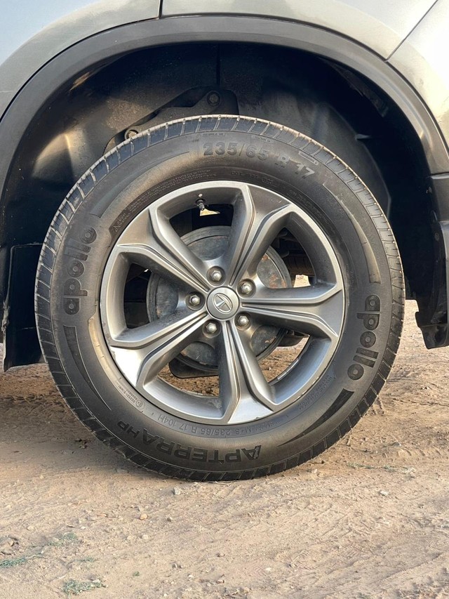 Second-hand 2022 Tata Harrier XTA Plus AT BSVI for sale in New Delhi-7