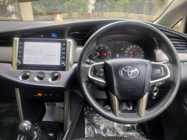 Second-hand 2021 Toyota Innova Crysta 2.4 G Plus 8 STR for sale in Mumbai-12