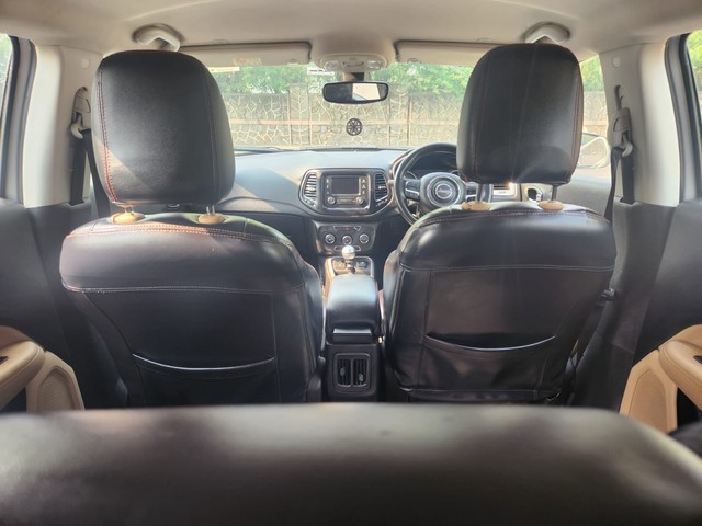 Second-hand 2018 Jeep Compass 2.0 Longitude Option BSIV for sale in New Delhi-11