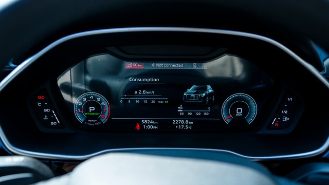 Second-hand 2025 Audi Q3 Technology for sale in New Delhi-13