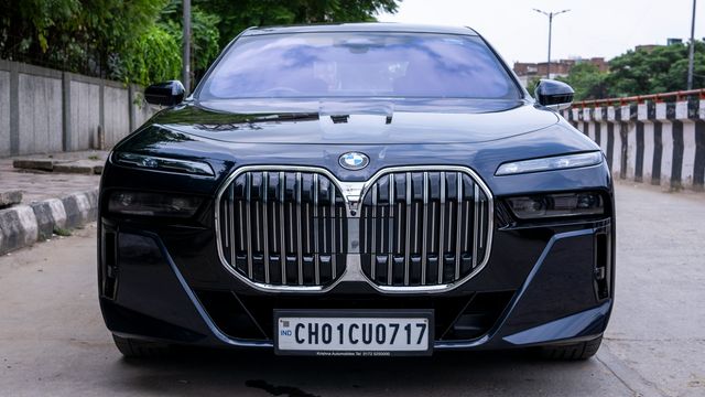 BMW 7 Series 740i M Sport Second-hand 2025 BMW 7 Series 740i M Sport for sale in New Delhi