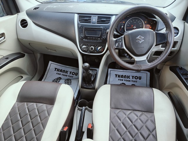 Second-hand 2014 Maruti Celerio ZXI for sale in Navi Mumbai-9