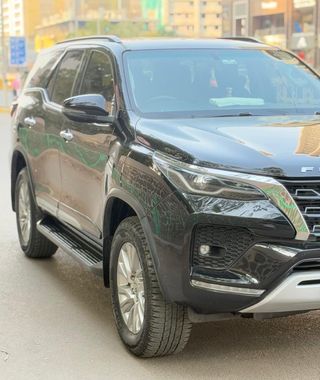 Used 4X4 Diesel AT BSVI