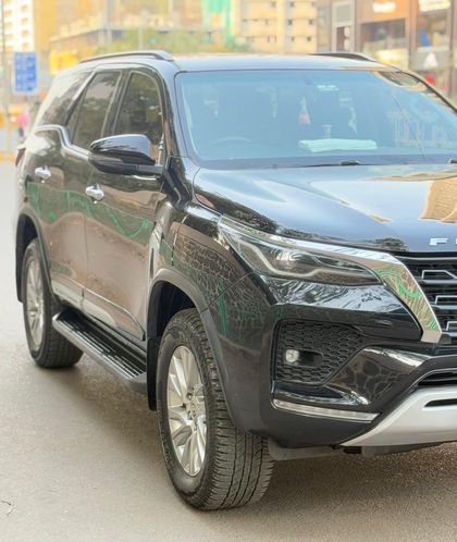 Used 4X4 Diesel AT BSVI