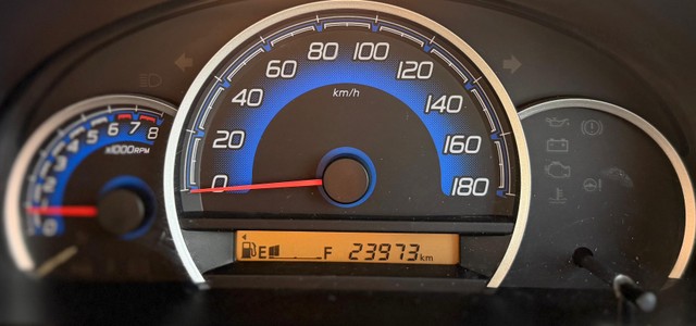 Second-hand 2017 Maruti Suzuki Wagon R VXI Plus for sale in Virar-13