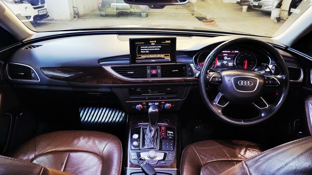 Second-hand 2017 Audi A6 35 TDI for sale in Mumbai-8