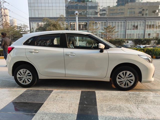 Second-hand 2025 Toyota Glanza S for sale in Gurgaon-1