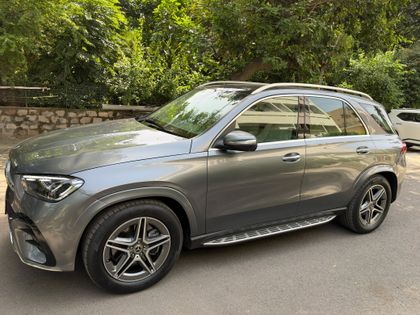 2026 Mercedes-Benz GLE 300डी 4मैटिक एएमजी लाइन