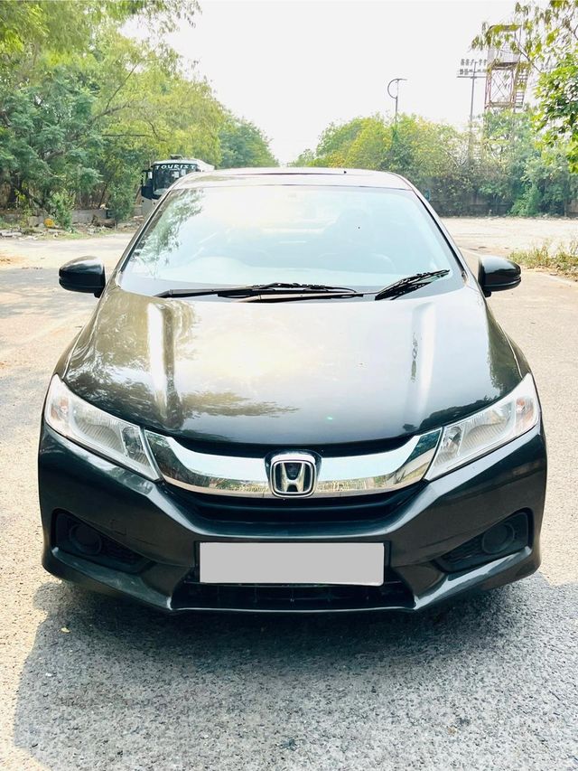 Honda City i VTEC CVT VX Second-hand 2016 Honda City i VTEC CVT VX for sale in New Delhi