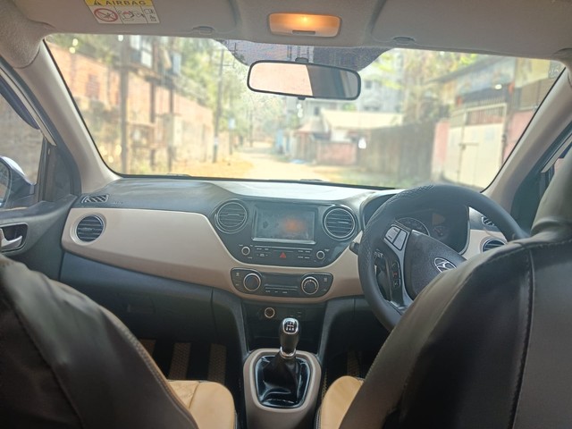 Second-hand 2017 Hyundai Grand i10 1.2 Kappa Asta for sale in Darjeeling-9
