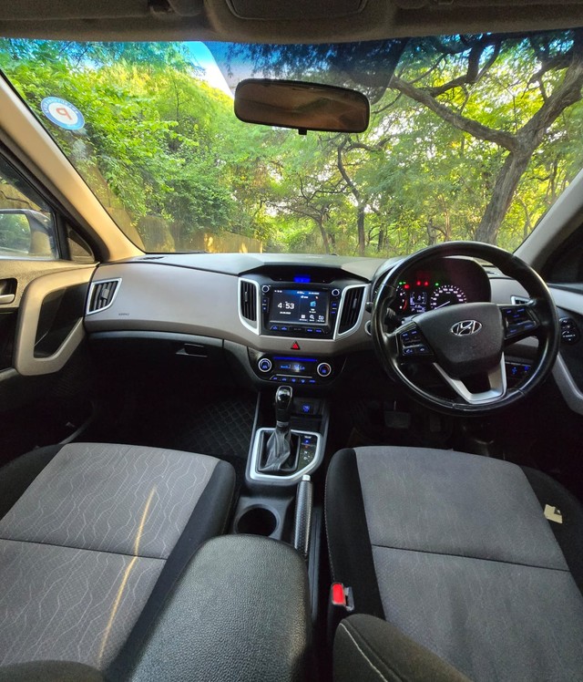 Second-hand 2019 Hyundai Creta 1.6 SX Option for sale in New Delhi-9