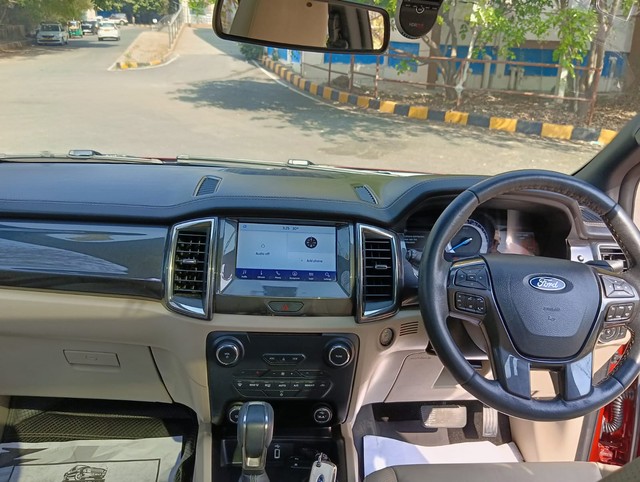 Second-hand 2019 Ford Endeavour 2.2 Titanium AT 4X2 for sale in Bangalore-7