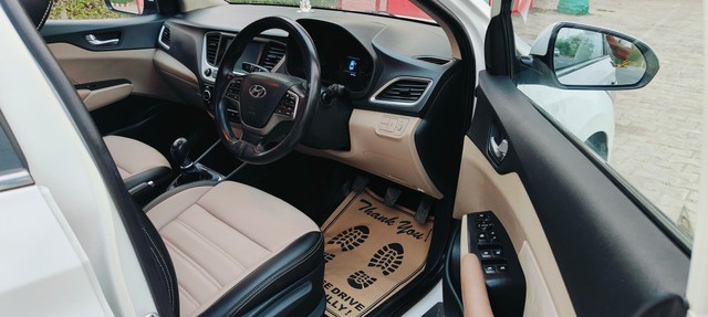 Second-hand 2019 Hyundai Verna VTVT 1.6 SX for sale in Hansi-12