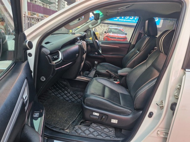 Second-hand 2024 Toyota Fortuner 4X2 Diesel for sale in Mumbai-9