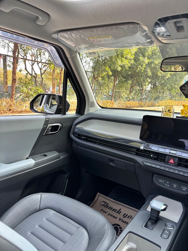 Second-hand 2025 Kia Syros HTX Turbo DCT for sale in Indore-12