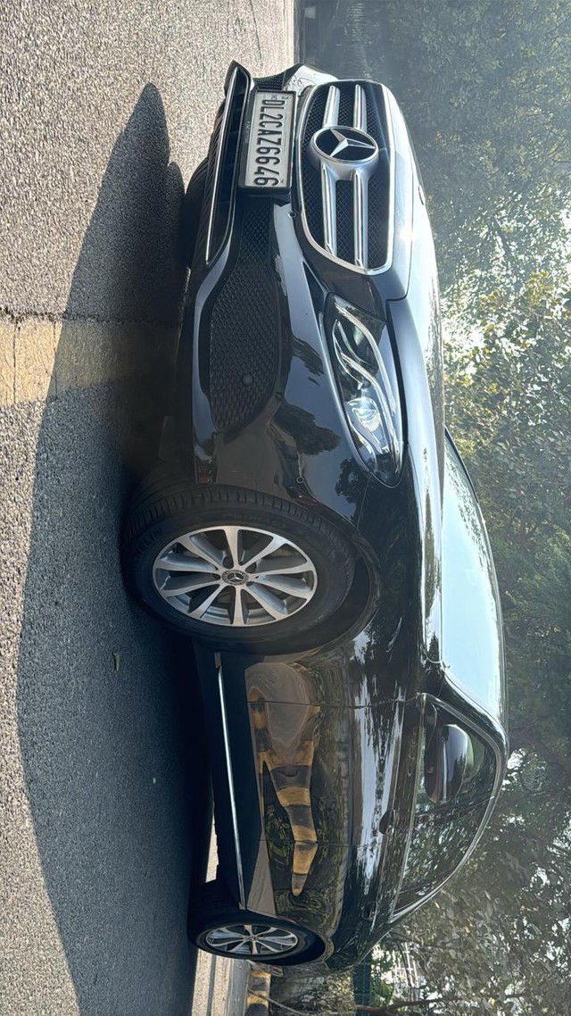 Second-hand 2018 Mercedes-Benz E-Class E 350 d BSIV for sale in New Delhi-10