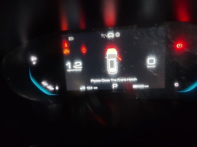 MG Hector Plus 1.5 Turbo Savvy Pro CVT 7 Str BSVI Second-hand 2023 MG Hector Plus 1.5 Turbo Savvy Pro CVT 7 Str BSVI for sale in New Delhi-4