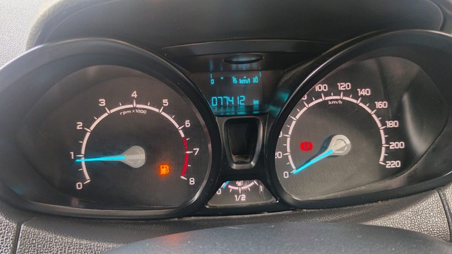 Second-hand 2016 Ford Ecosport 1.5 Ti VCT MT Trend BSIV for sale in New Delhi-16