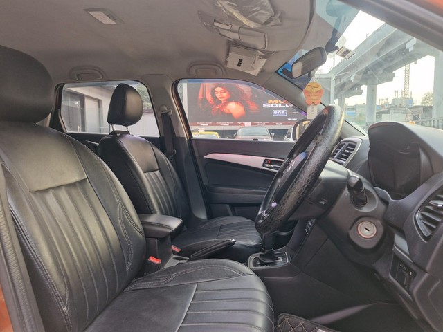 Maruti Suzuki Vitara Brezza ZDi AMT Second-hand 2018 Maruti Suzuki Vitara Brezza ZDi AMT for sale in Mumbai-8