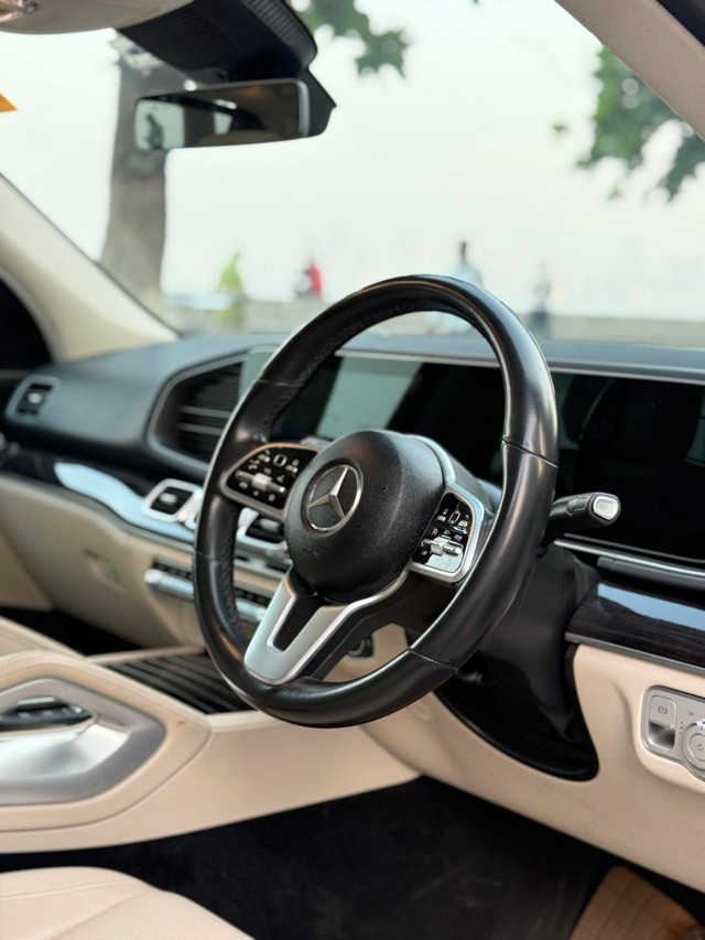 Second-hand 2022 Mercedes-Benz GLE 300d BSVI for sale in Mumbai-5