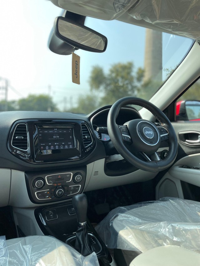 Second-hand 2020 Jeep Compass 1.4 Longitude Option for sale in New Delhi-11