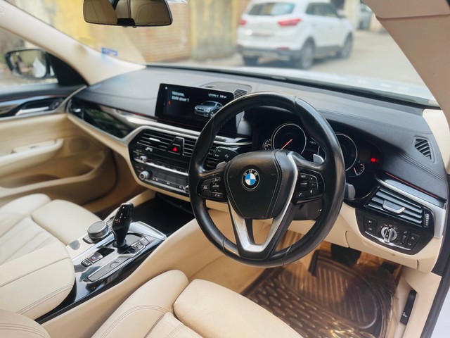 BMW 6 Series GT 630i Luxury Line 2018-2021 Second-hand 2018 BMW 6 Series GT 630i Luxury Line 2018-2021 for sale in Mumbai-2