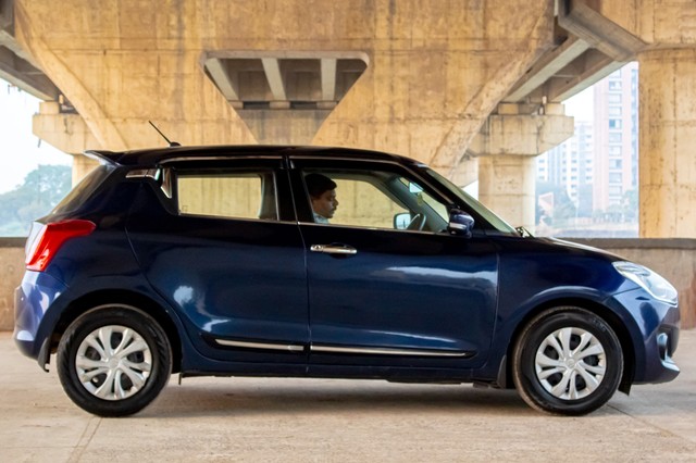 Second-hand 2021 Maruti Swift VXI BSVI for sale in Ahmedabad-1