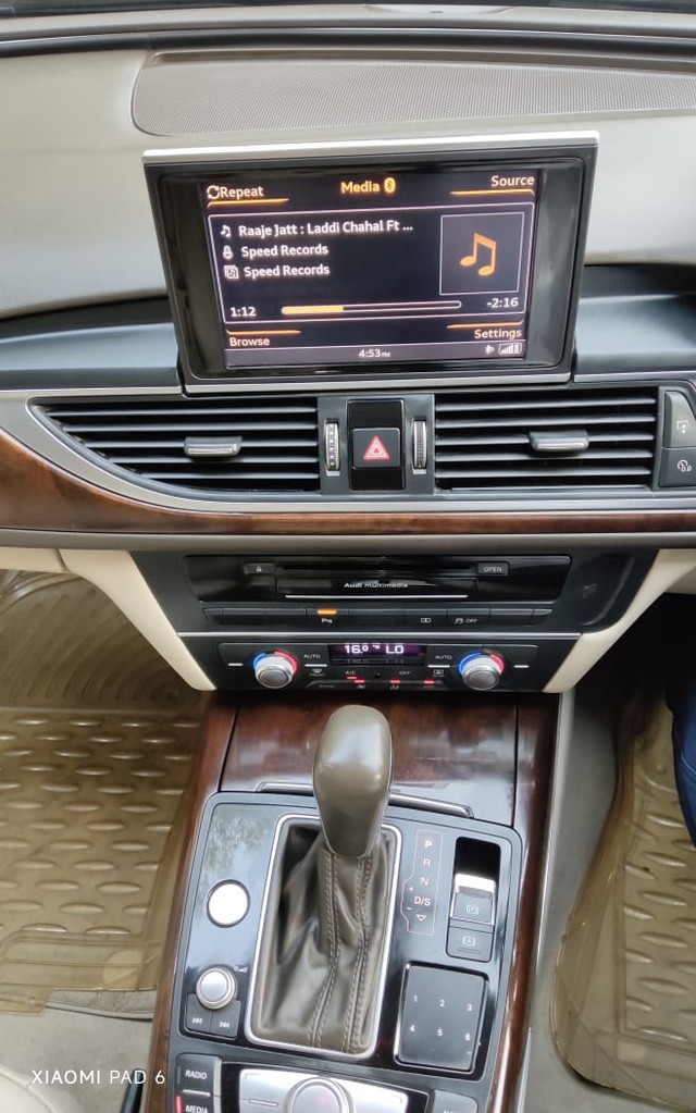 Second-hand 2017 Audi A6 35 TDI for sale in New Delhi-18