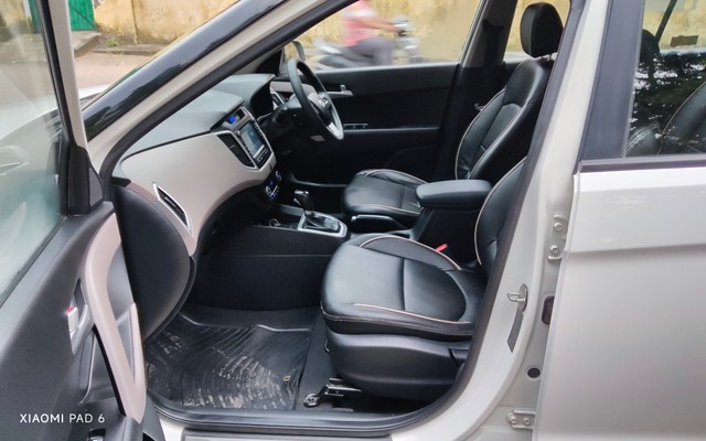 Second-hand 2019 Hyundai Creta 1.6 SX Automatic for sale in New Delhi-15