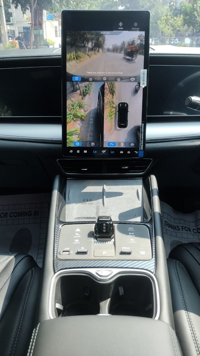 Second-hand 2025 BYD Sealion 7 Premium for sale in Bangalore-11