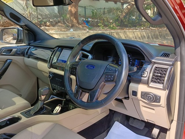 Second-hand 2019 Ford Endeavour 2.2 Titanium AT 4X2 for sale in Bangalore-8