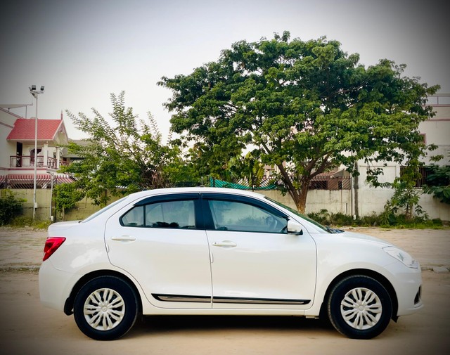 Second-hand 2021 Maruti Swift Dzire VXI BSVI for sale in Ahmedabad-1