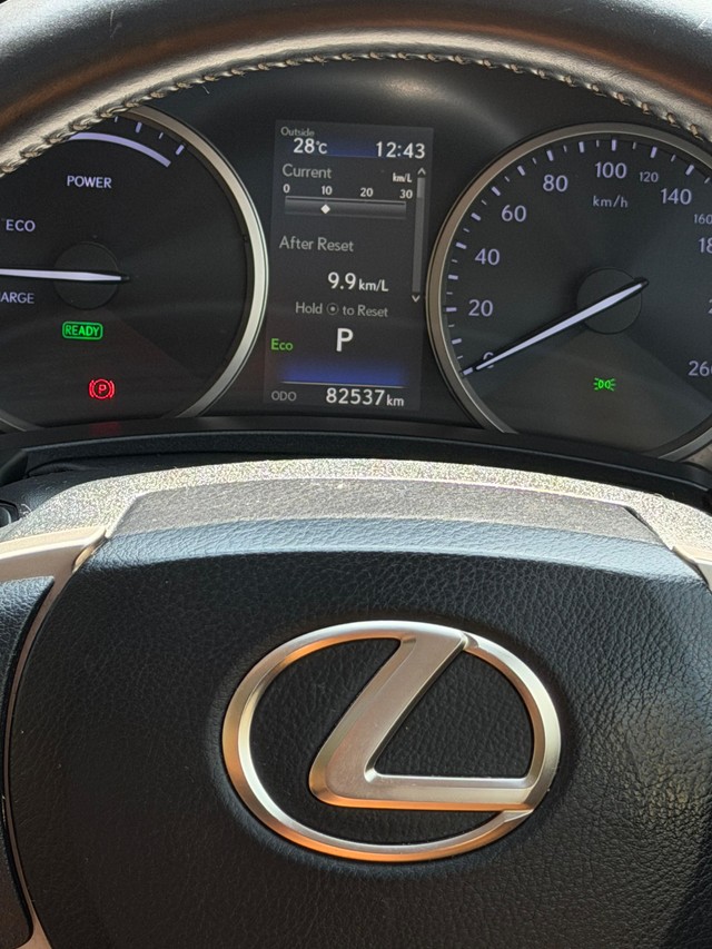 Second-hand 2019 Lexus NX 300h for sale in Bangalore-9