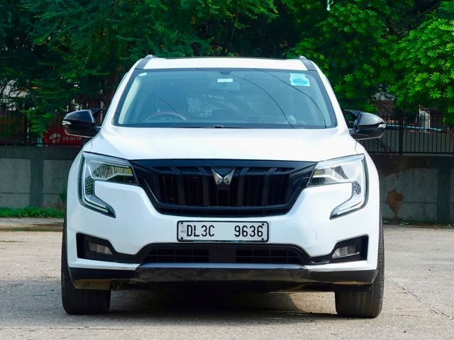Mahindra XUV700 AX5 7 Str Second-hand 2024 Mahindra XUV700 AX5 7 Str for sale in New Delhi