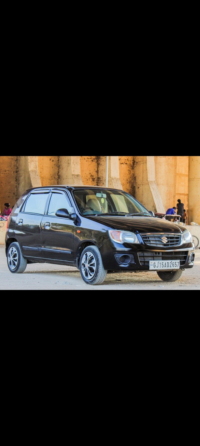 Second-hand 2010 Maruti Alto K10 LXI for sale in Ahmedabad-4