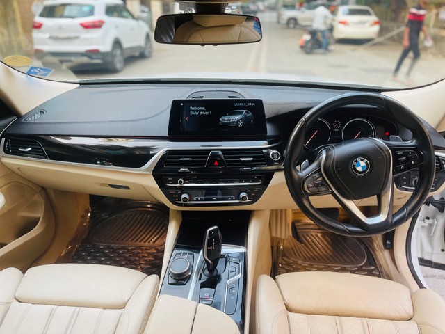 BMW 6 Series GT 630i Luxury Line 2018-2021 Second-hand 2018 BMW 6 Series GT 630i Luxury Line 2018-2021 for sale in Mumbai-4