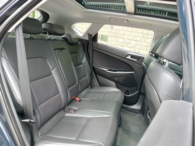 Second-hand 2021 Hyundai Tucson GLS AT for sale in Bangalore-10