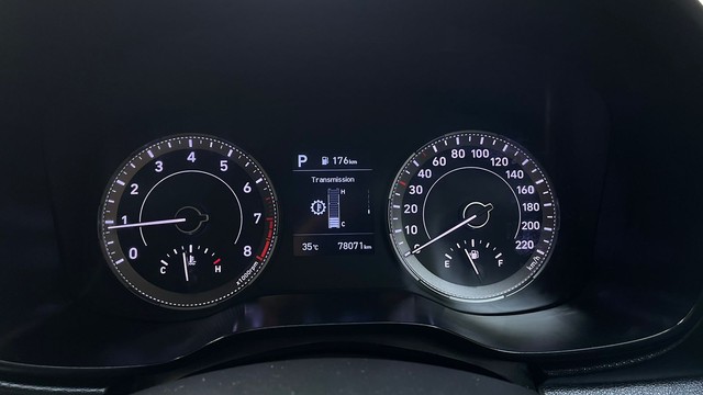 Second-hand 2019 Hyundai Venue S Turbo DCT BSIV for sale in New Delhi-15