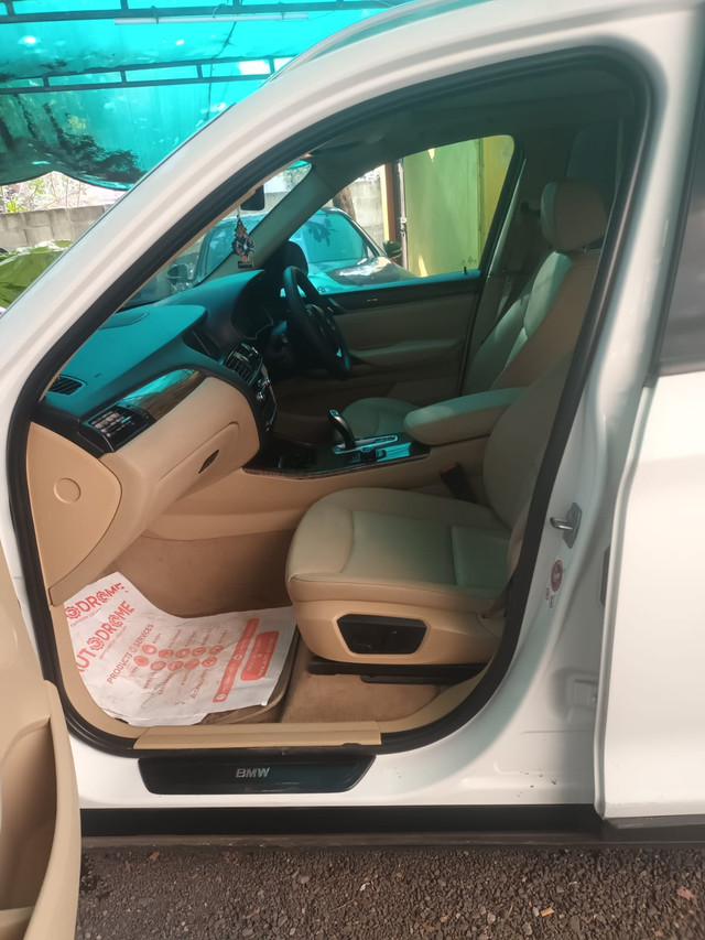 Second-hand 2017 BMW X3 xDrive20d Expedition for sale in Chennai-5