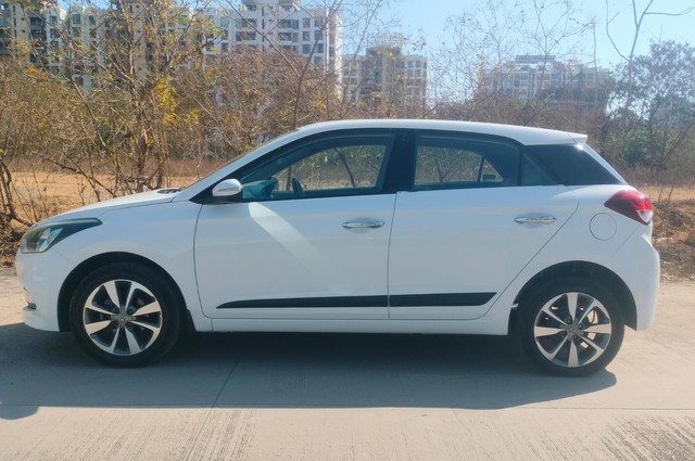 Hyundai i20 Sportz Option 1.2 Second-hand 2015 Hyundai i20 Sportz Option 1.2 for sale in Nashik-2