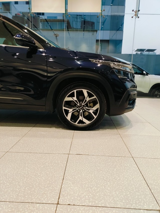 Kia Seltos HTX Second-hand 2023 Kia Seltos HTX for sale in Jaipur-6