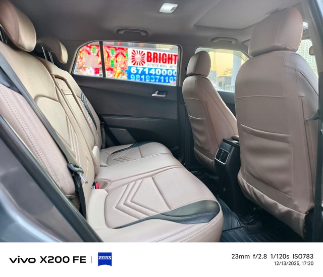 Second-hand 2019 Hyundai Creta 1.6 SX Automatic for sale in Mumbai-4
