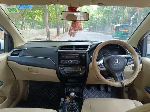Second-hand 2017 Honda Amaze S i-VTEC for sale in New Delhi-11