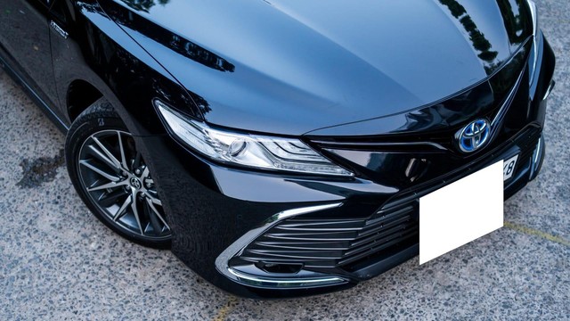 Second-hand 2024 Toyota Camry 2.5 Hybrid for sale in New Delhi-1