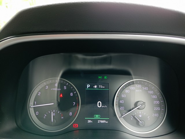 Second-hand 2021 Hyundai Tucson GLS AT for sale in Bangalore-16